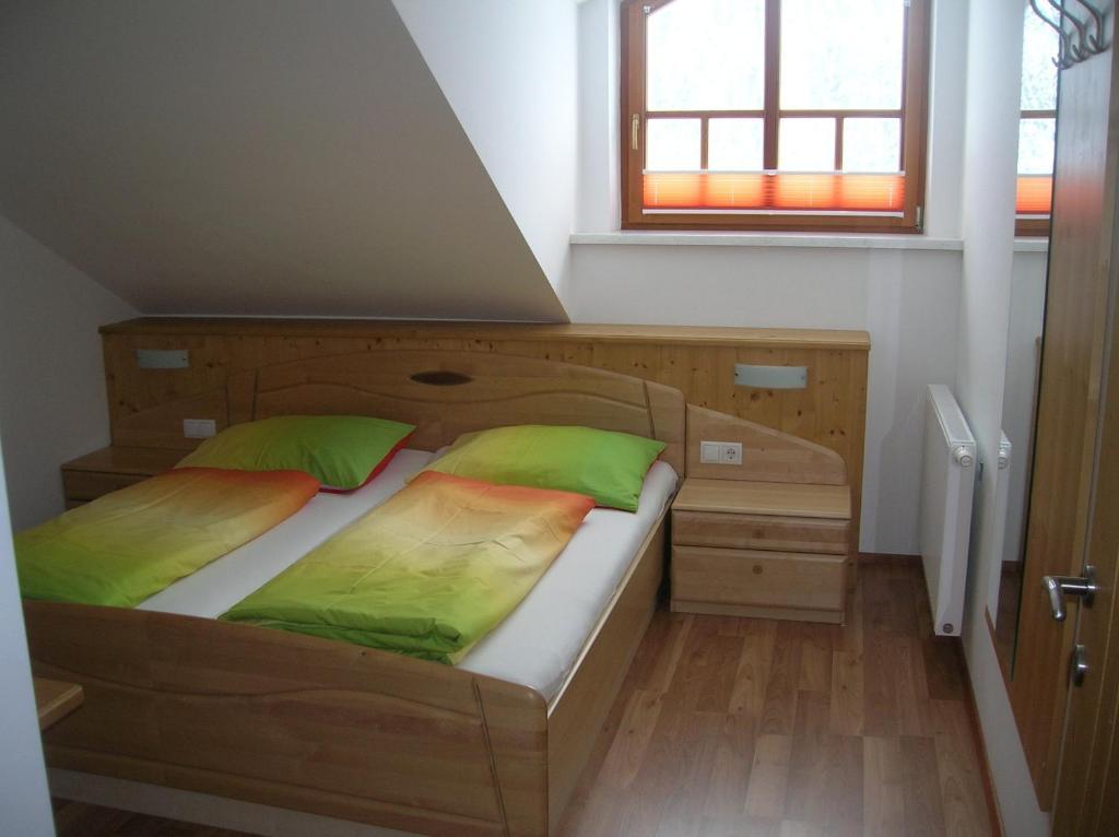 Appartement Unterbrandstaett Wagrain Szoba fotó
