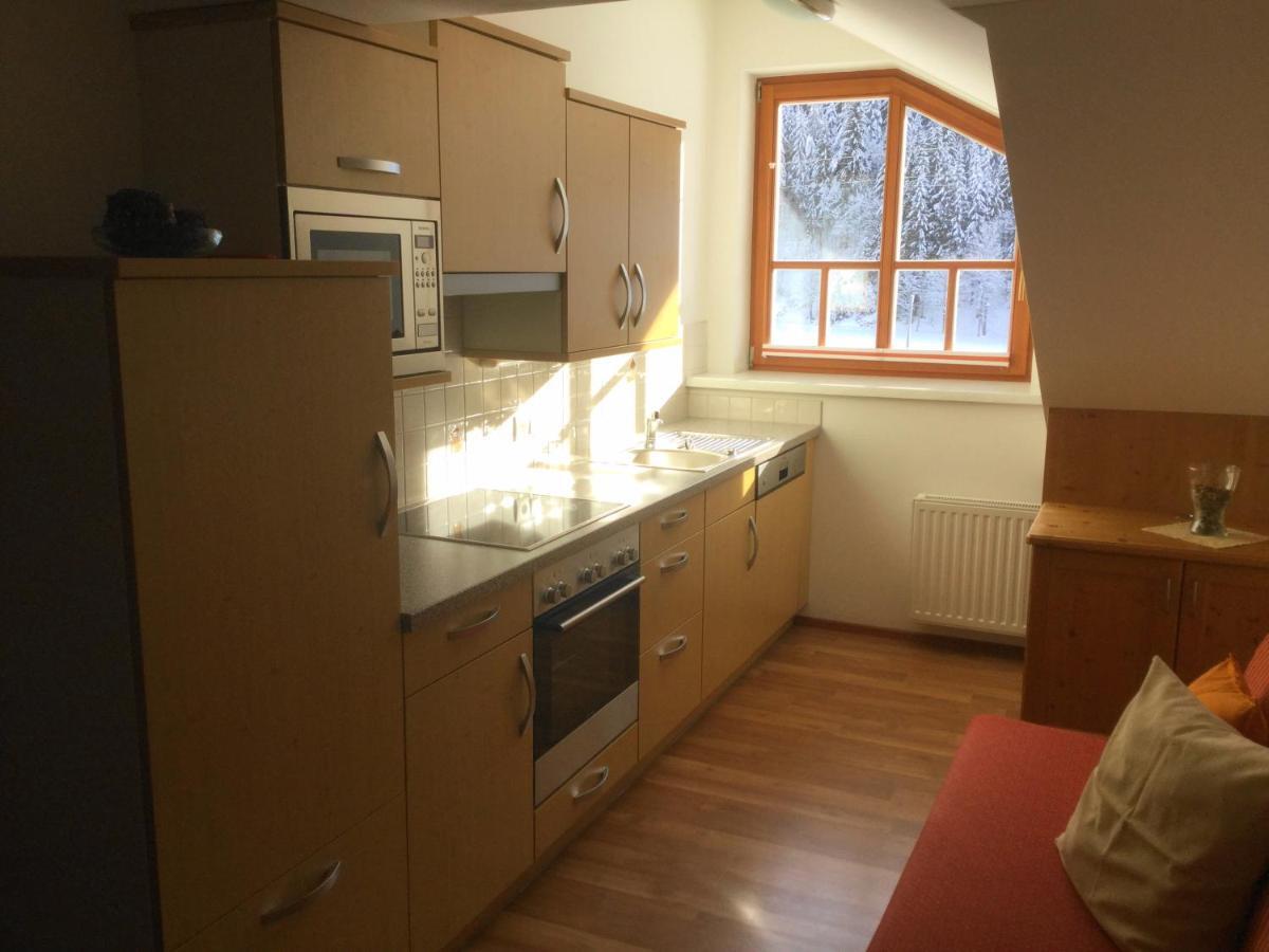 Appartement Unterbrandstaett Wagrain Kültér fotó