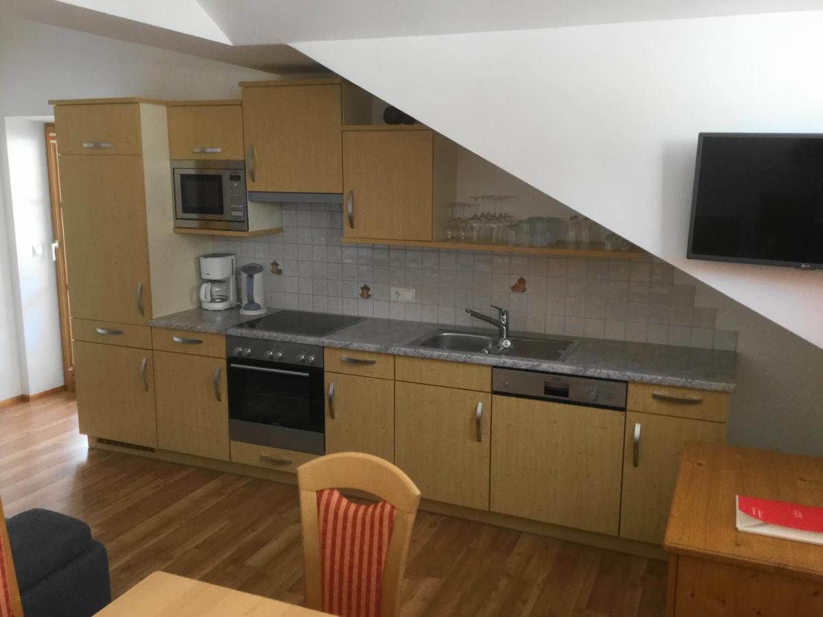 Appartement Unterbrandstaett Wagrain Kültér fotó
